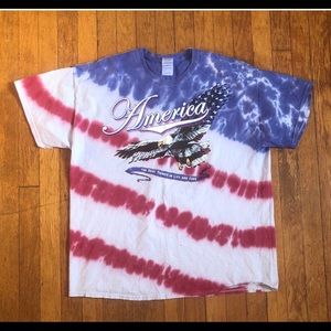Vintage USA Tee